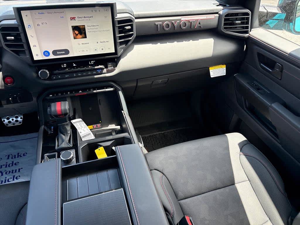 New 2026 Toyota Tundra TRD Pro AWD/4WD image 5