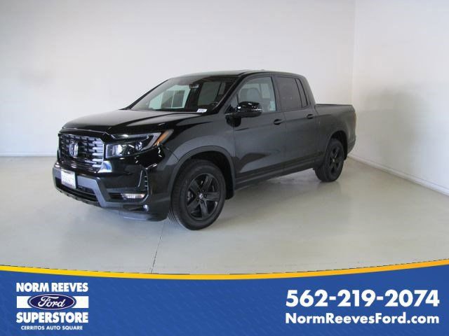 Used 2023 Honda Ridgeline Black Edition