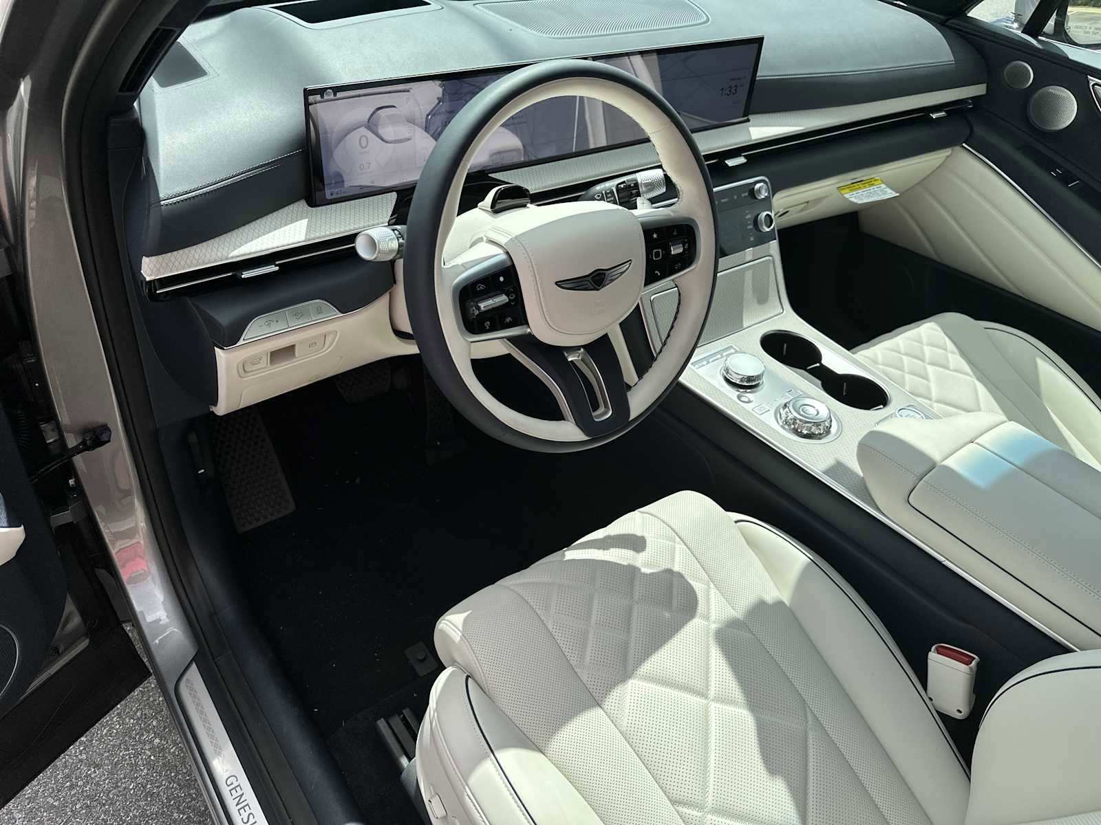 New 2026 Genesis GV80 3.5T Prestige image 7