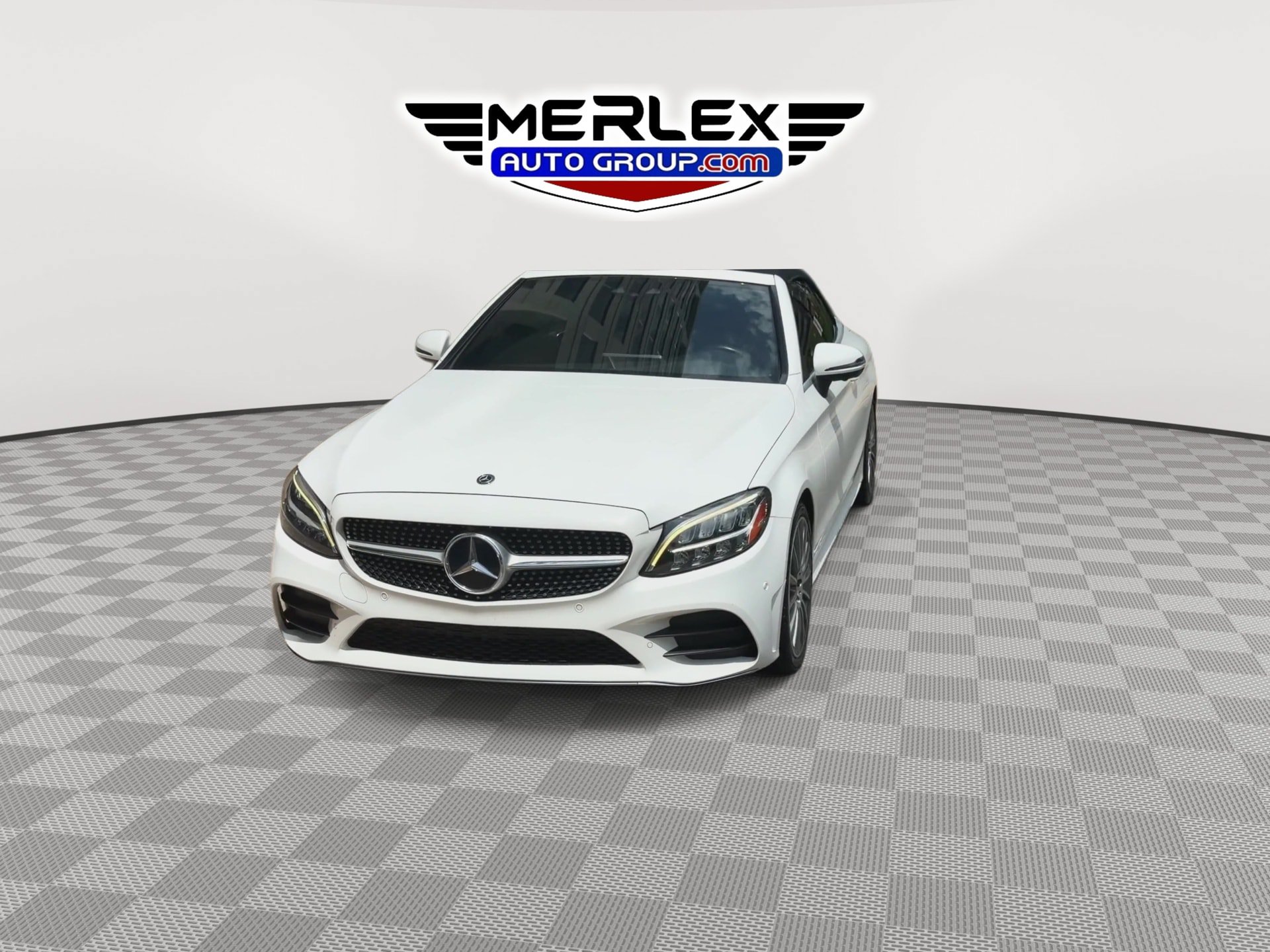 Used 2019 Mercedes-Benz C 300 Cabriolet w/ Premium Package image 3