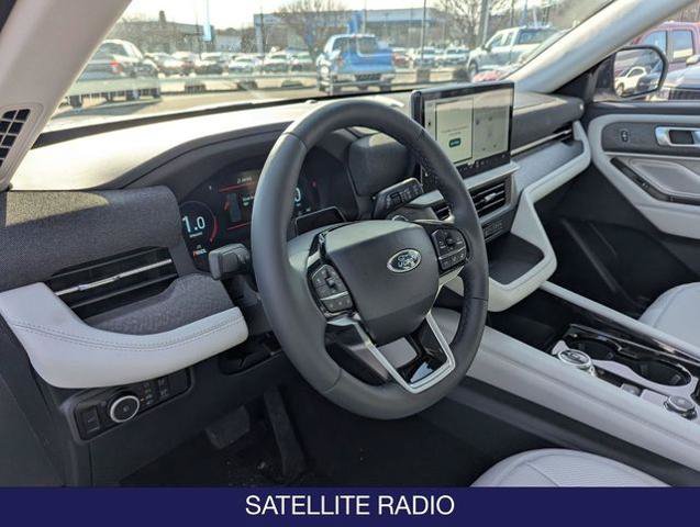 Certified 2026 Ford Explorer Platinum w/ LUX Leather Package AWD/4WD image 8