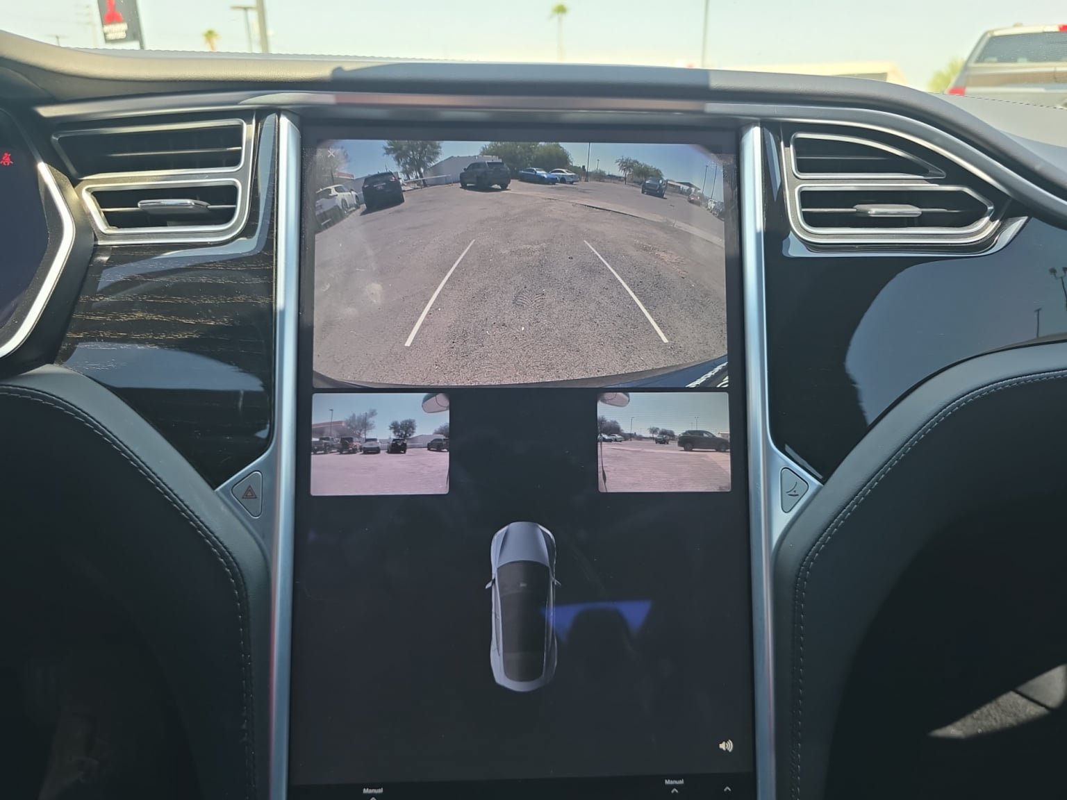 Used 2017 Tesla Model S 75D AWD/4WD image 21