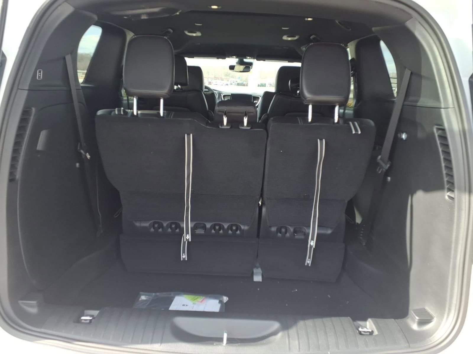 New 2026 Chrysler Pacifica Select FWD image 18