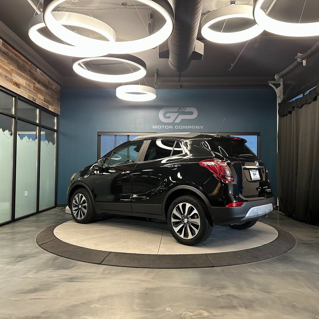 Used 2020 Buick Encore Essence AWD/4WD image 5