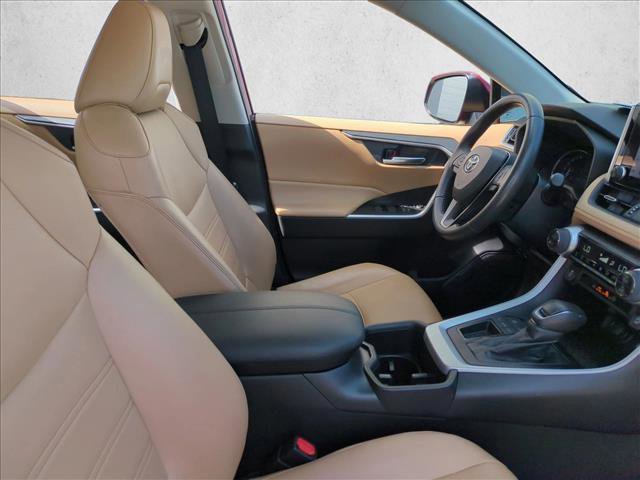 Certified 2023 Toyota RAV4 XLE Premium FWD image 22