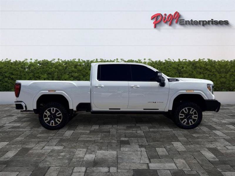 Used 2023 GMC Sierra 2500 AT4 w/ AT4 Premium Plus Package AWD/4WD image 8