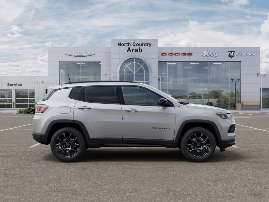 New 2026 Jeep Compass Latitude AWD/4WD image 28