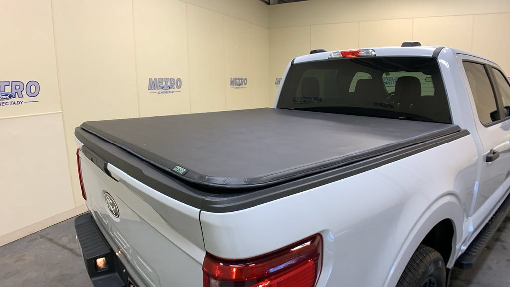 Certified 2025 Ford F150 STX w/ STX Black Appearance Package AWD/4WD image 16