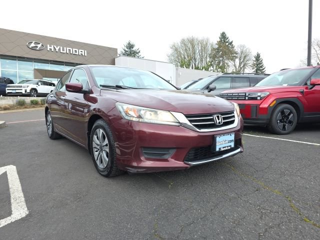 Used 2015 Honda Accord LX image 2