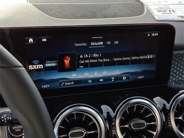 New 2025 Mercedes-Benz GLB 250 4MATIC image 15