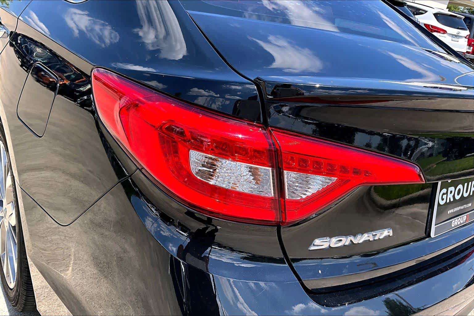 Used 2015 Hyundai Sonata Limited 2.0T FWD image 27