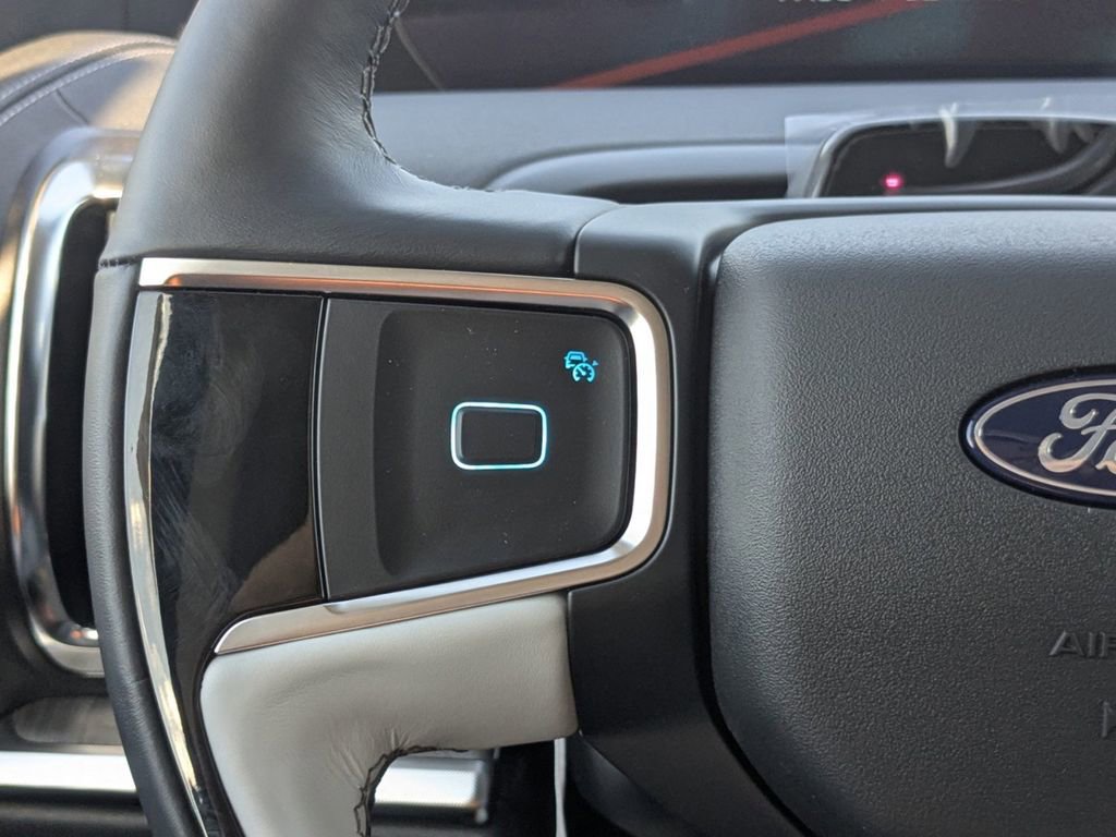 New 2025 Ford Expedition Max Platinum w/ Platinum Ultimate Package image 29