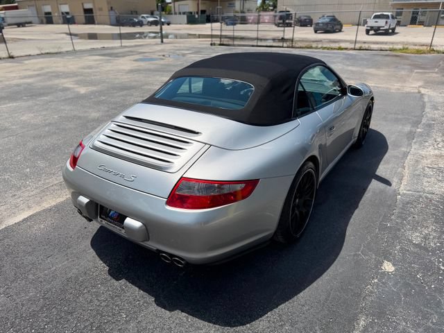 Used 2007 Porsche 911 Carrera S RWD image 89