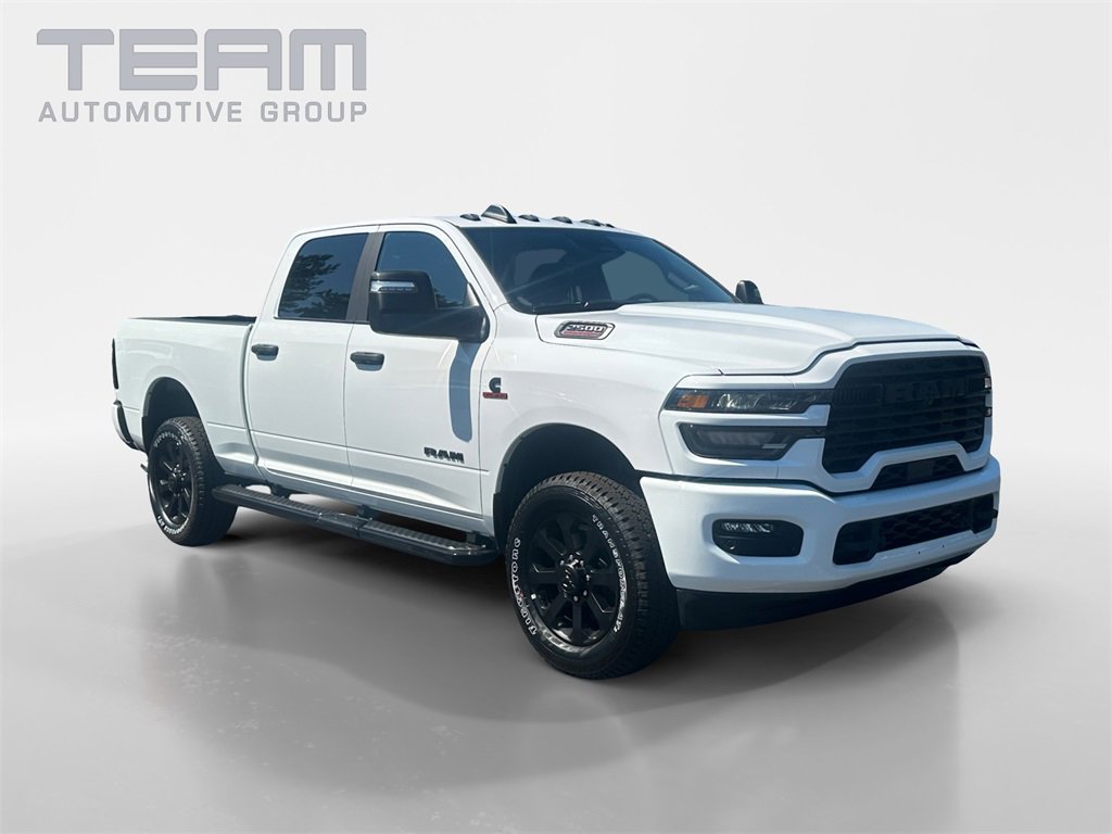 New 2026 RAM 2500 Big Horn image 1