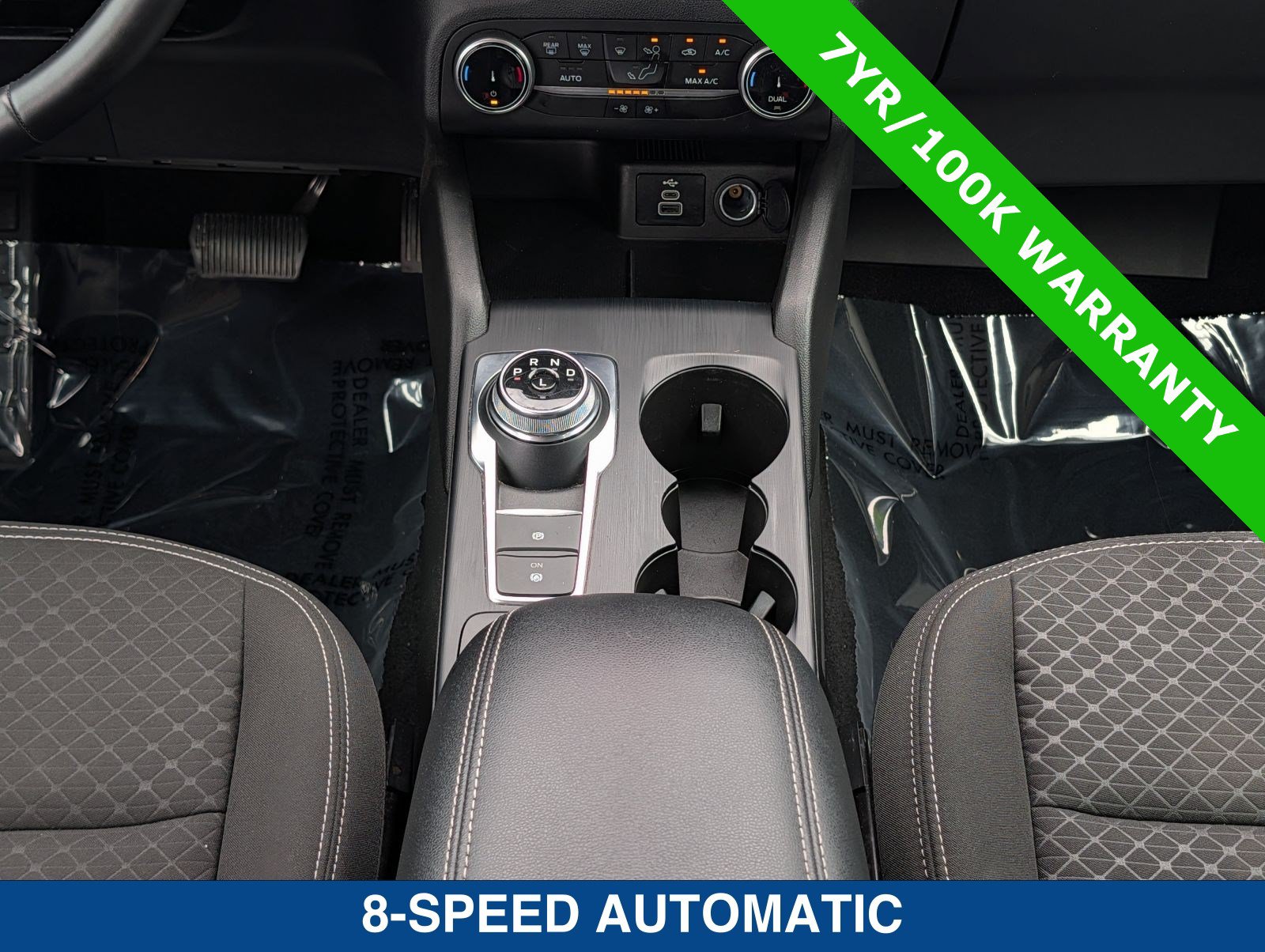 Used 2024 Ford Escape Active FWD image 21