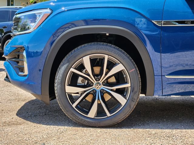 New 2026 Volkswagen Atlas SEL Premium R-Line AWD/4WD image 8