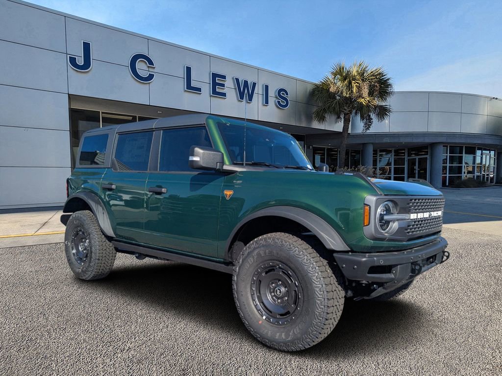 New 2025 Ford Bronco Badlands image 1
