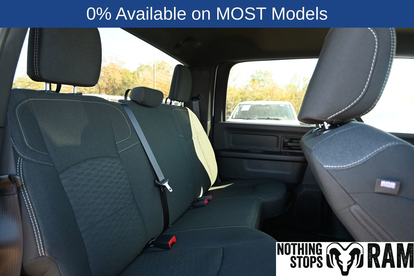 New 2026 RAM 2500 Tradesman w/ Chrome Appearance Group image 24