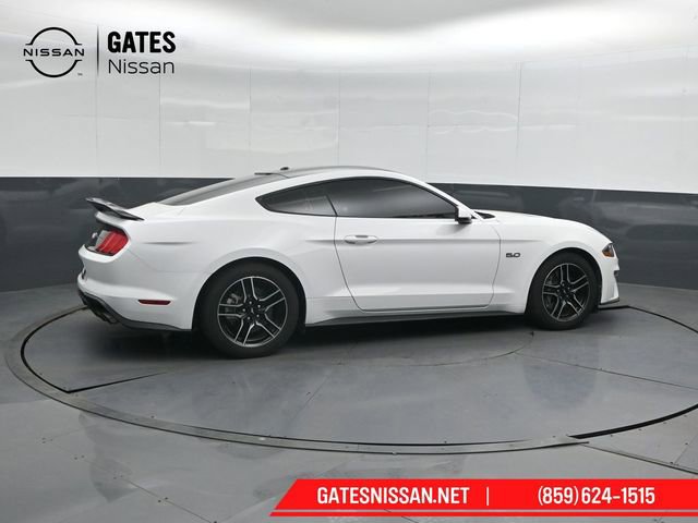Used 2019 Ford Mustang GT Premium w/ Equipment Group 401A image 3