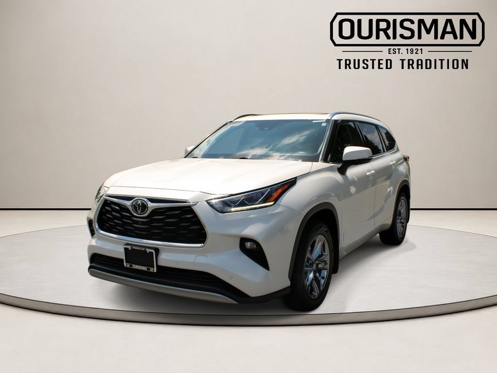 Used 2021 Toyota Highlander Platinum AWD/4WD image 5