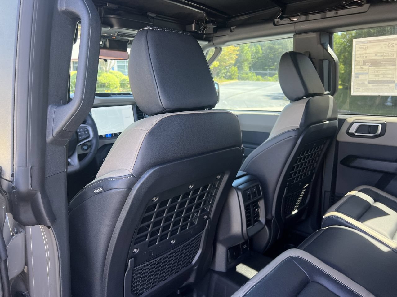 New 2026 Ford Bronco Big Bend AWD/4WD image 15