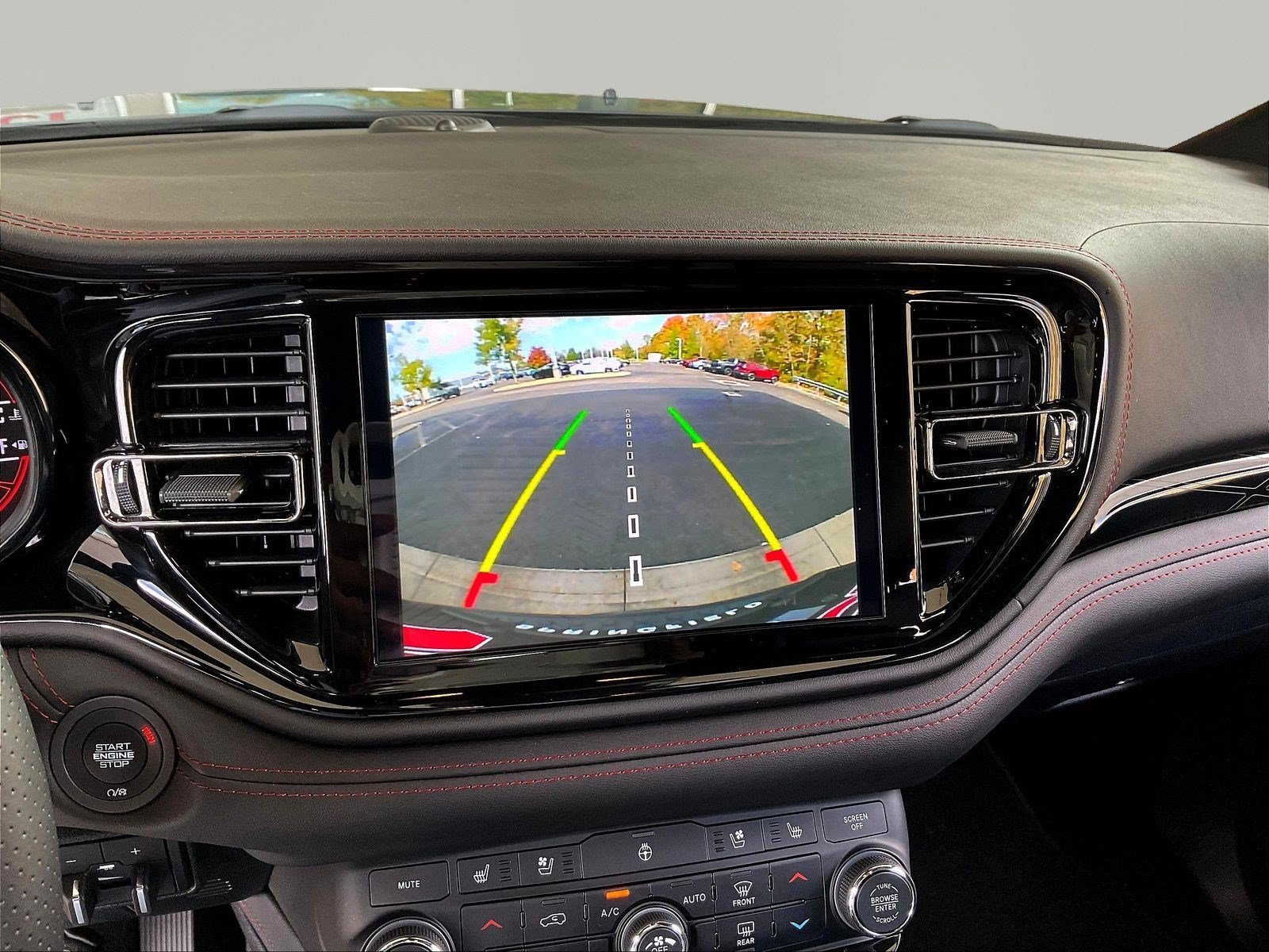 Used 2026 Dodge Durango GT AWD/4WD image 14