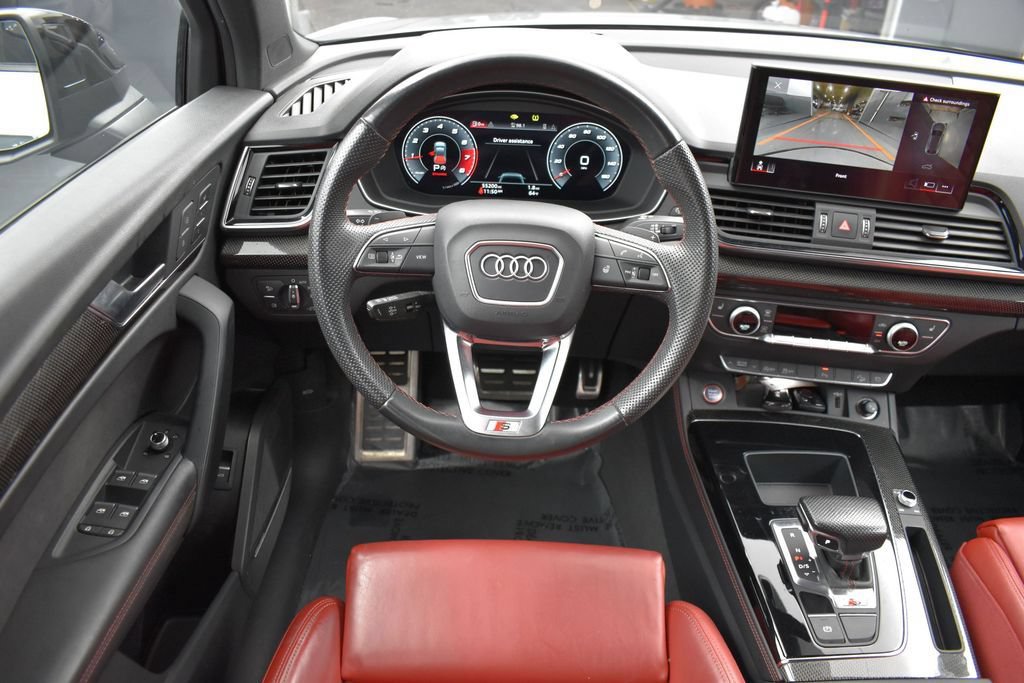 Used 2023 Audi SQ5 Premium Plus w/ Premium Plus Package AWD/4WD image 16