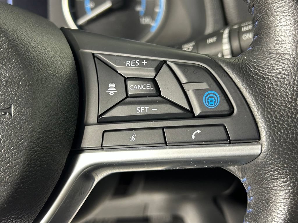 Used 2020 Nissan Leaf SL Plus FWD image 27