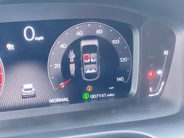 Used 2025 Acura ADX A-Spec FWD image 19