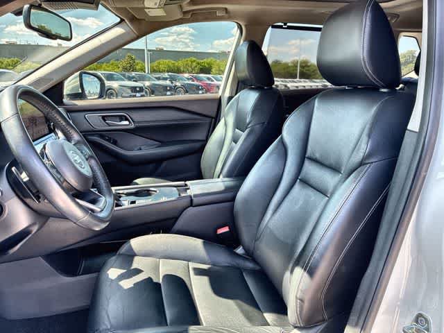 Used 2021 Nissan Rogue SL w/ Premium Package FWD image 17
