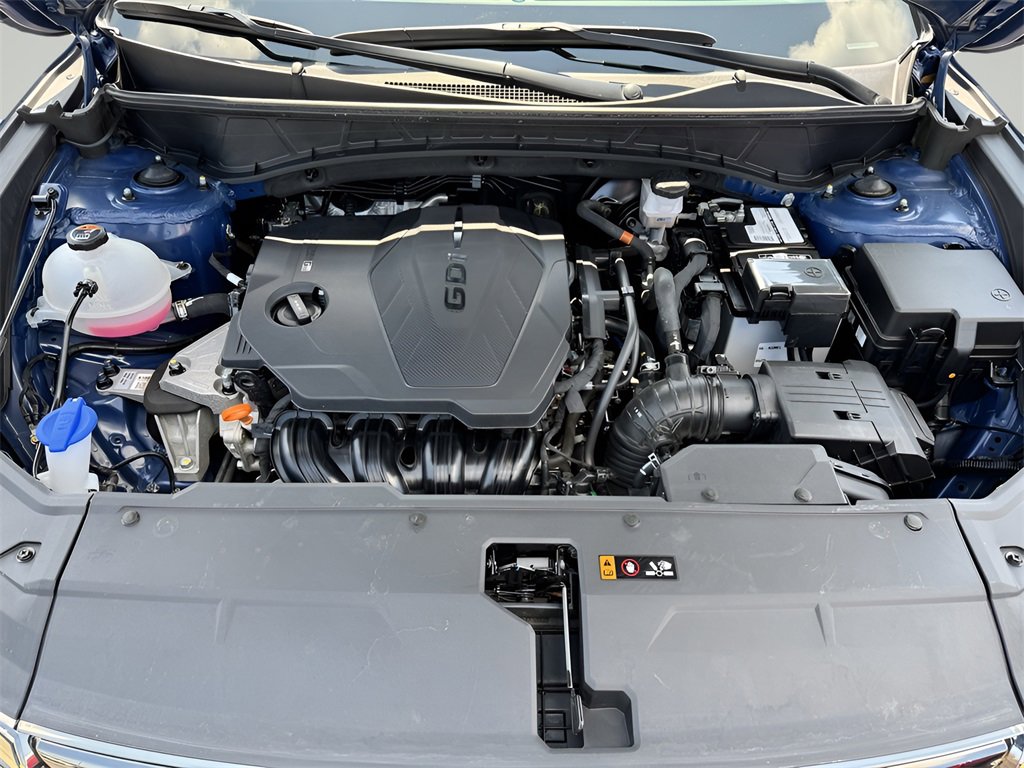 Used 2024 Hyundai Tucson Limited image 9