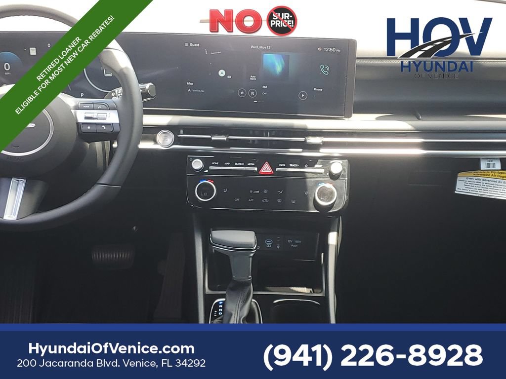 Used 2026 Hyundai Santa Cruz XRT AWD/4WD image 16