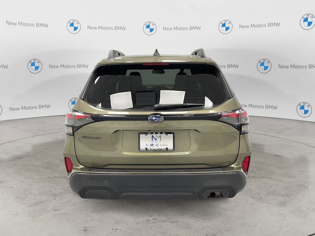 Certified 2026 Subaru Forester Premium image 3