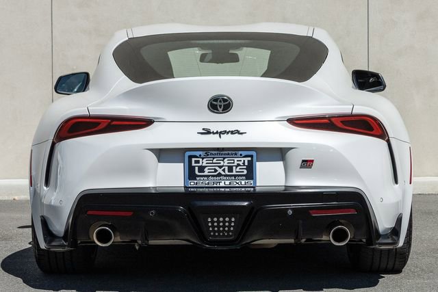 Used 2022 Toyota Supra w/ Safety & Technology Package image 4