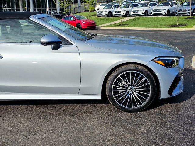 New 2026 Mercedes-Benz CLE 300 4MATIC Cabriolet image 6