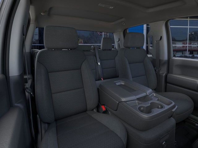 New 2026 Chevrolet Silverado 1500 Custom image 16