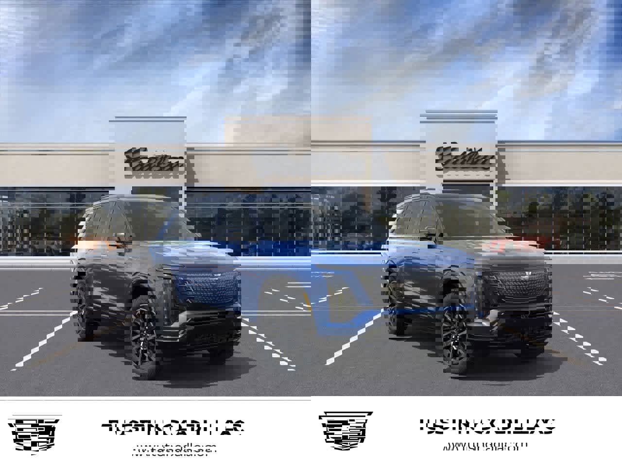 New 2026 Cadillac Vistiq Sport