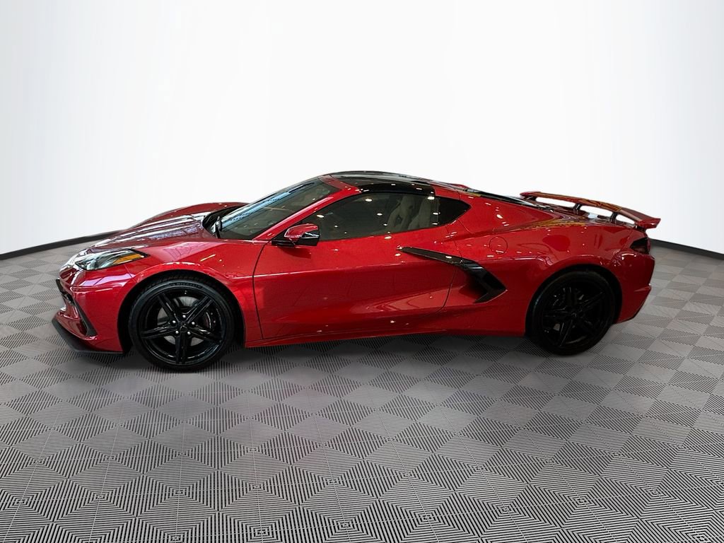 Used 2026 Chevrolet Corvette Stingray w/ Z51 Performance Package image 8