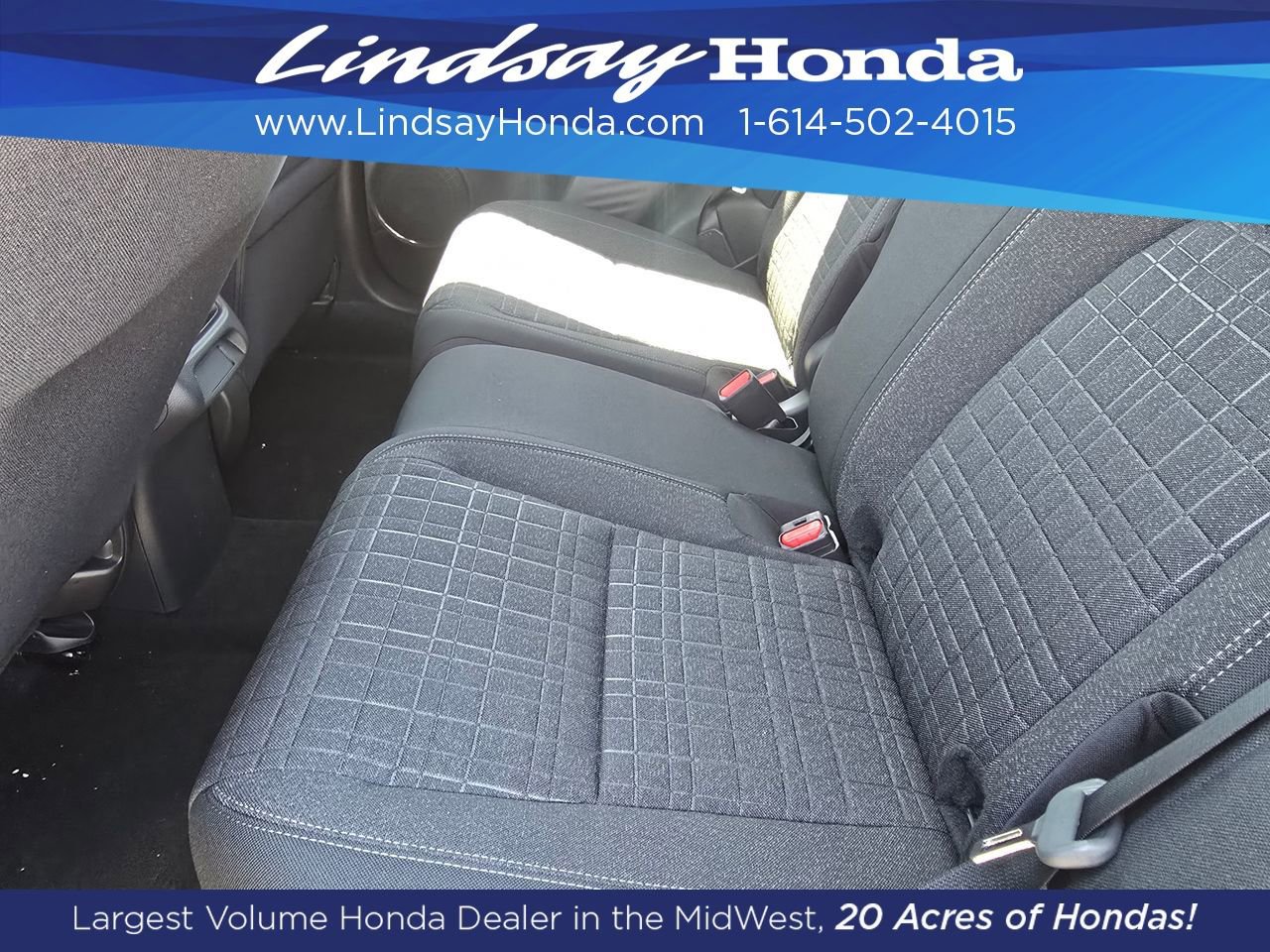 New 2027 Honda HR-V LX image 3