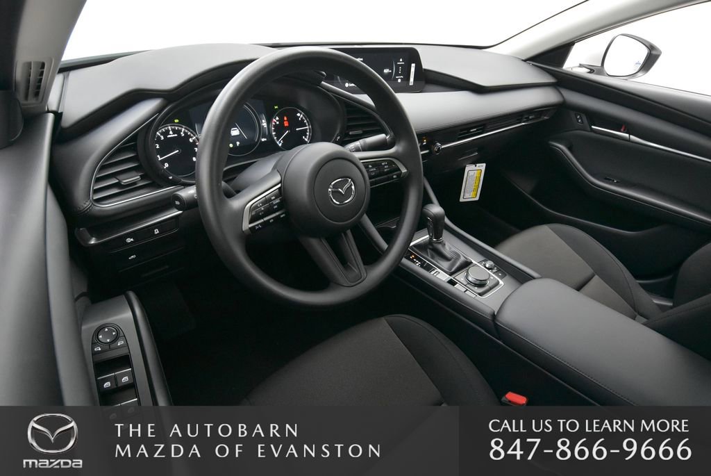 New 2026 MAZDA MAZDA3 s image 27