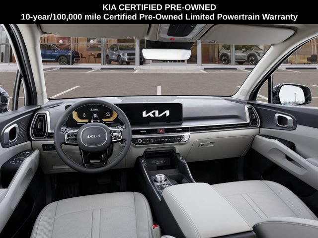 Certified 2025 Kia Sorento EX AWD/4WD image 14