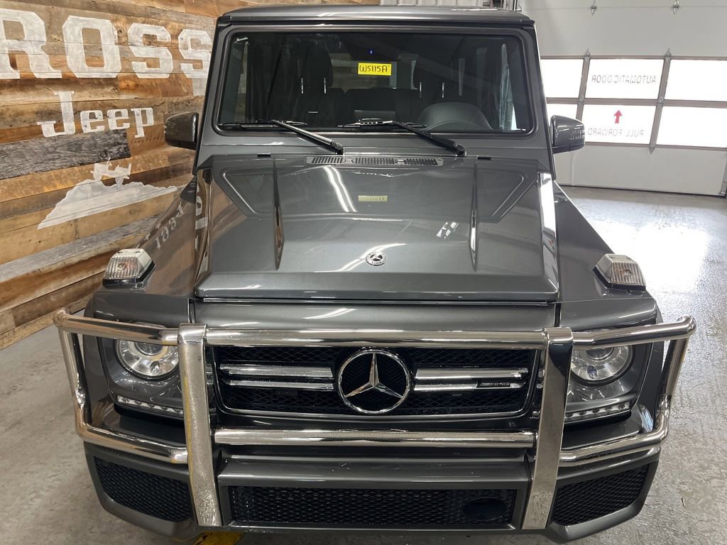 Used 2018 Mercedes-Benz G 63 AMG 4MATIC image 7