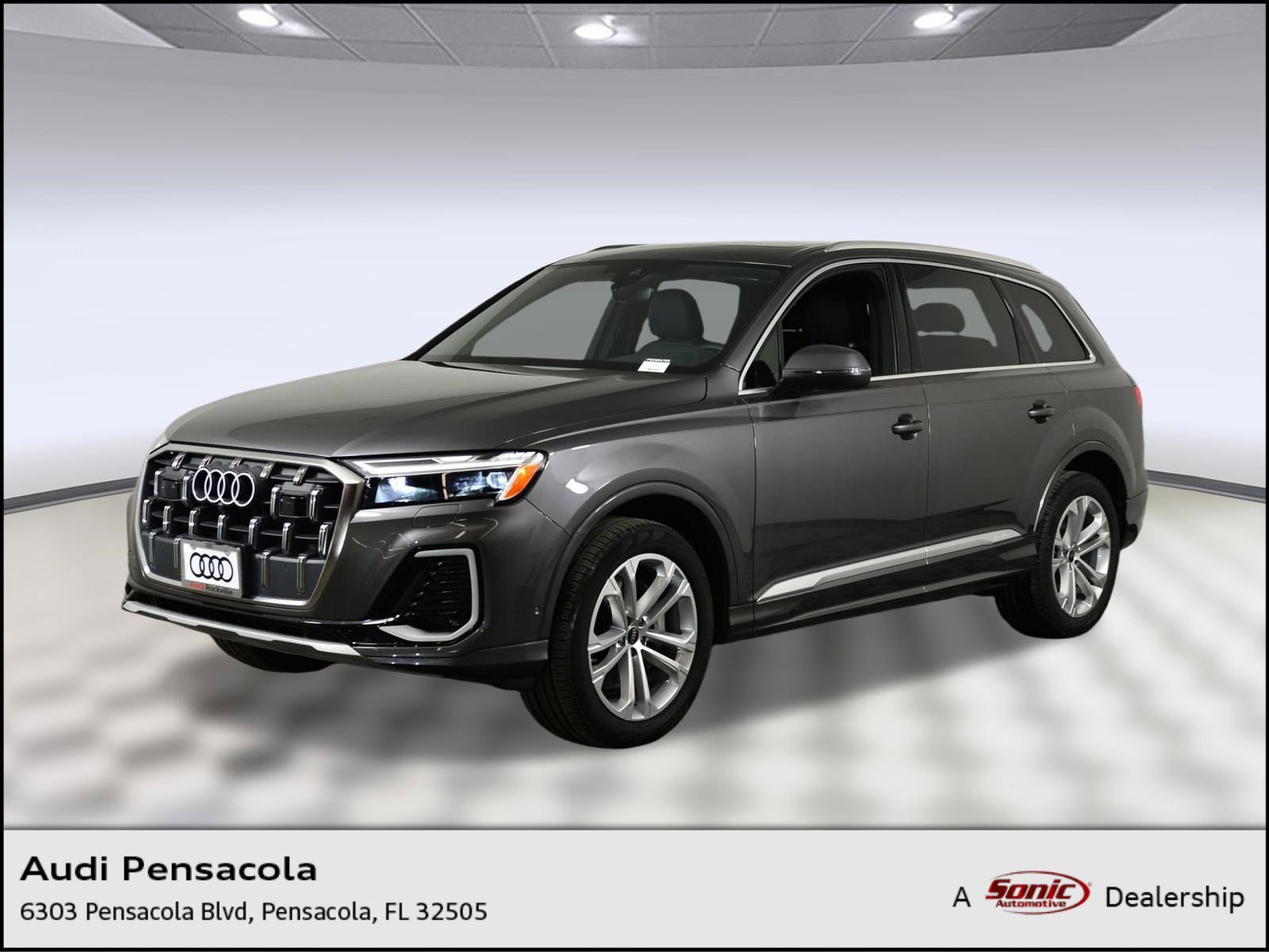 Used 2025 Audi Q7 2.0T Premium w/ Convenience Package