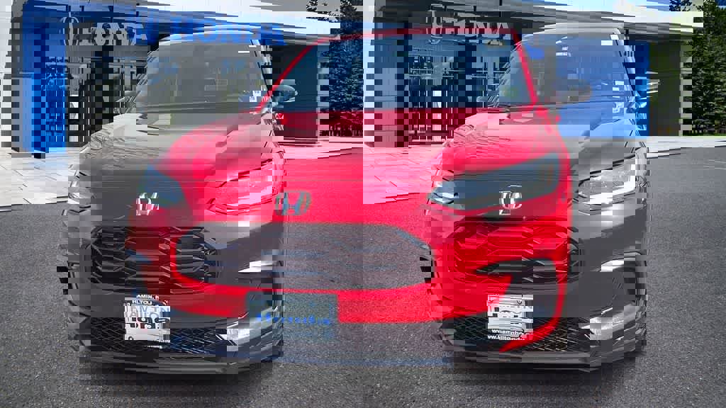 Certified 2024 Honda HR-V Sport image 3