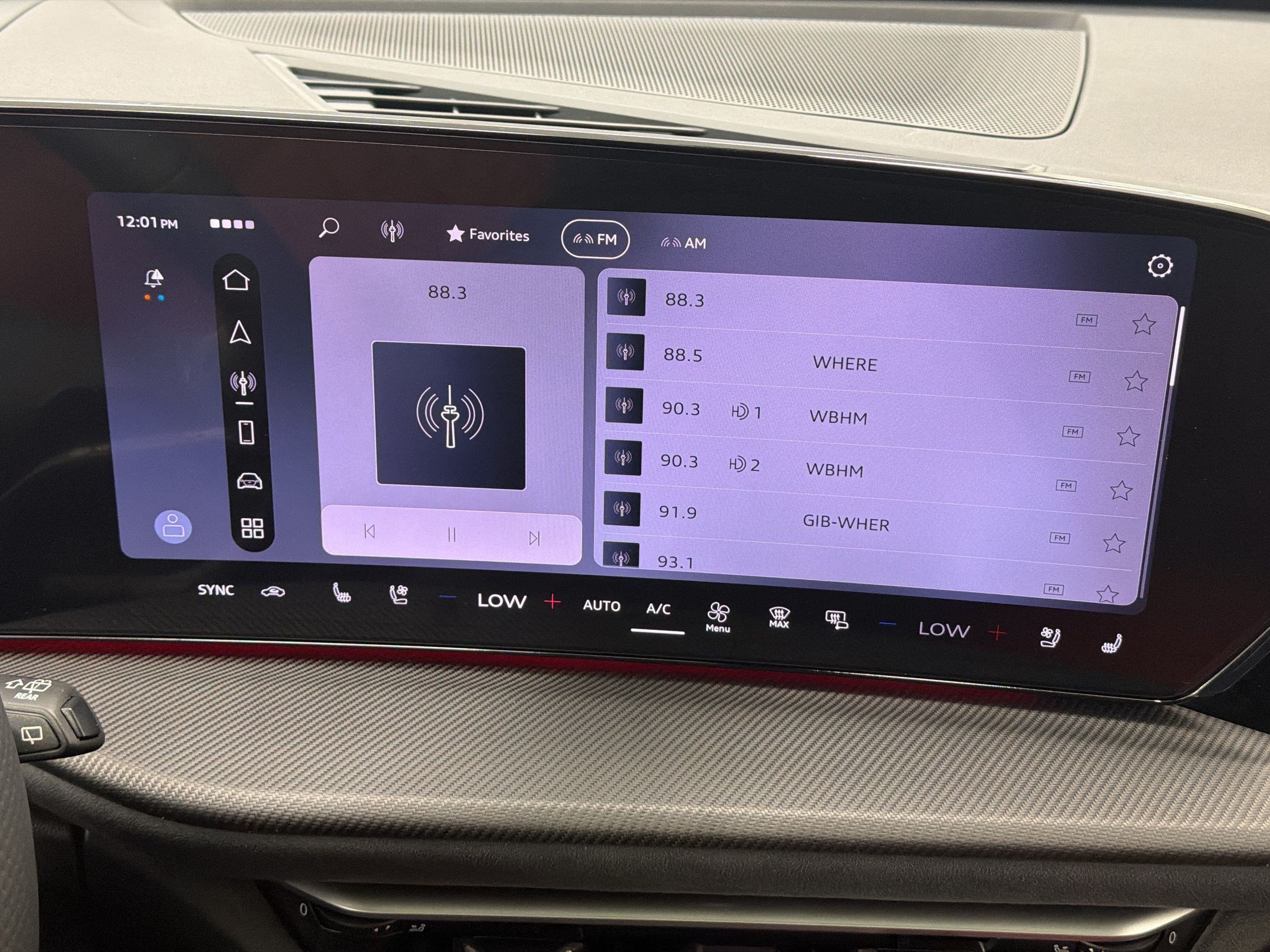 New 2026 Audi SQ5 Prestige AWD/4WD image 22