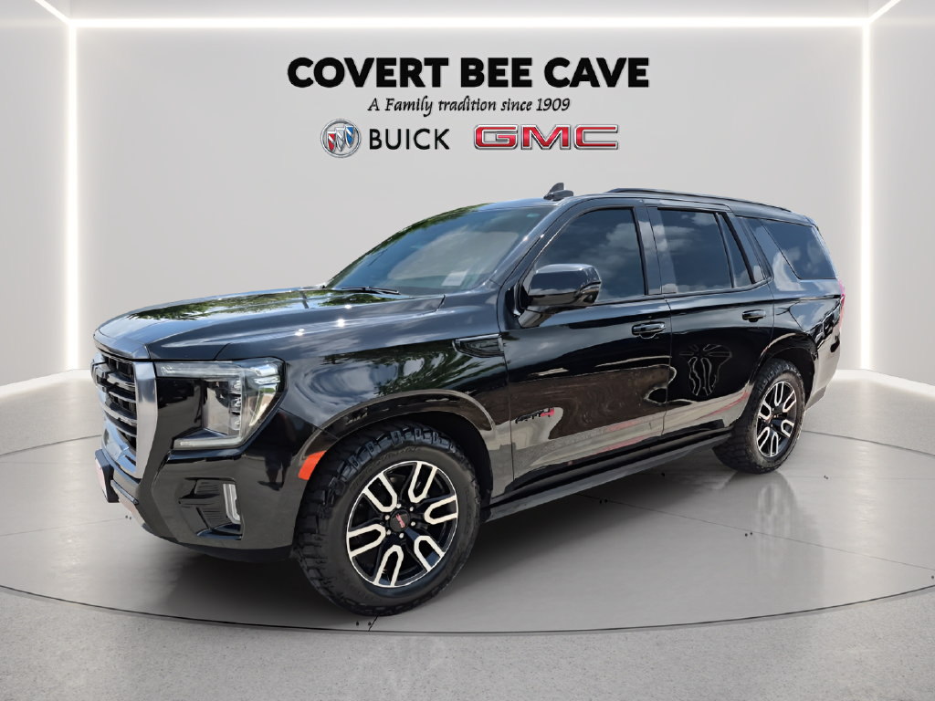 Used 2024 GMC Yukon AT4 w/ AT4 Premium Plus Package AWD/4WD image 3