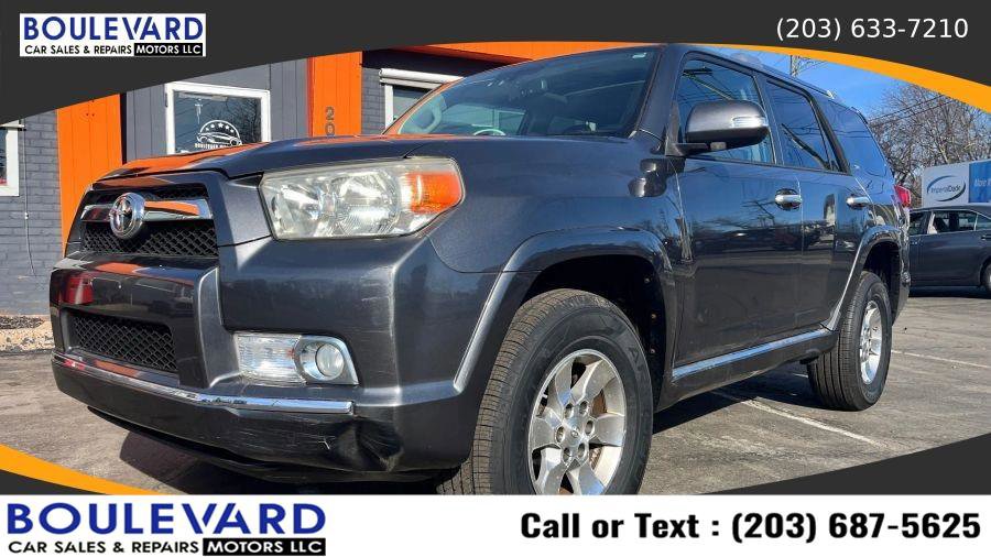 Used 2010 Toyota 4Runner SR5 AWD/4WD image 7