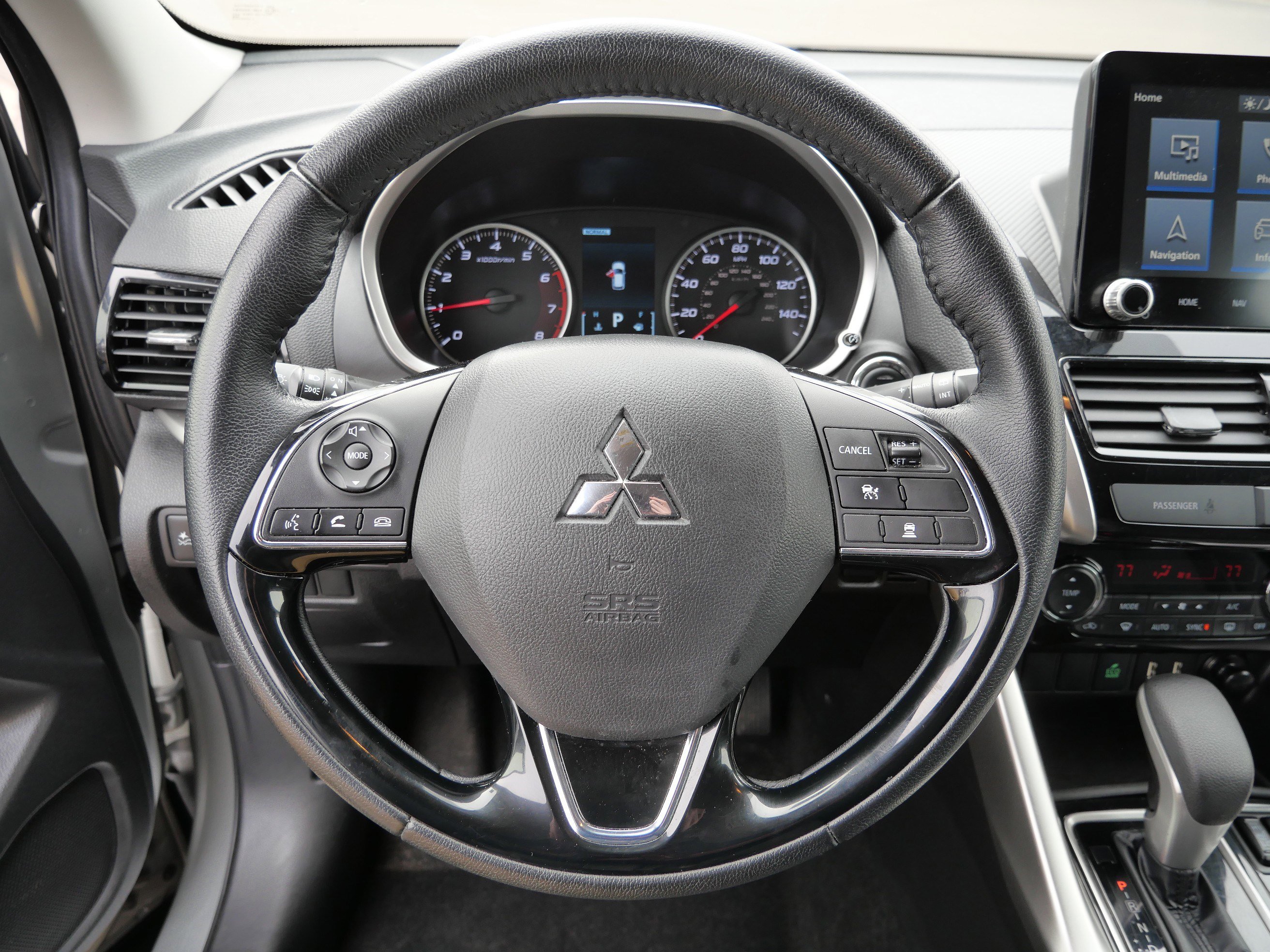 Used 2024 Mitsubishi Eclipse Cross SE image 26