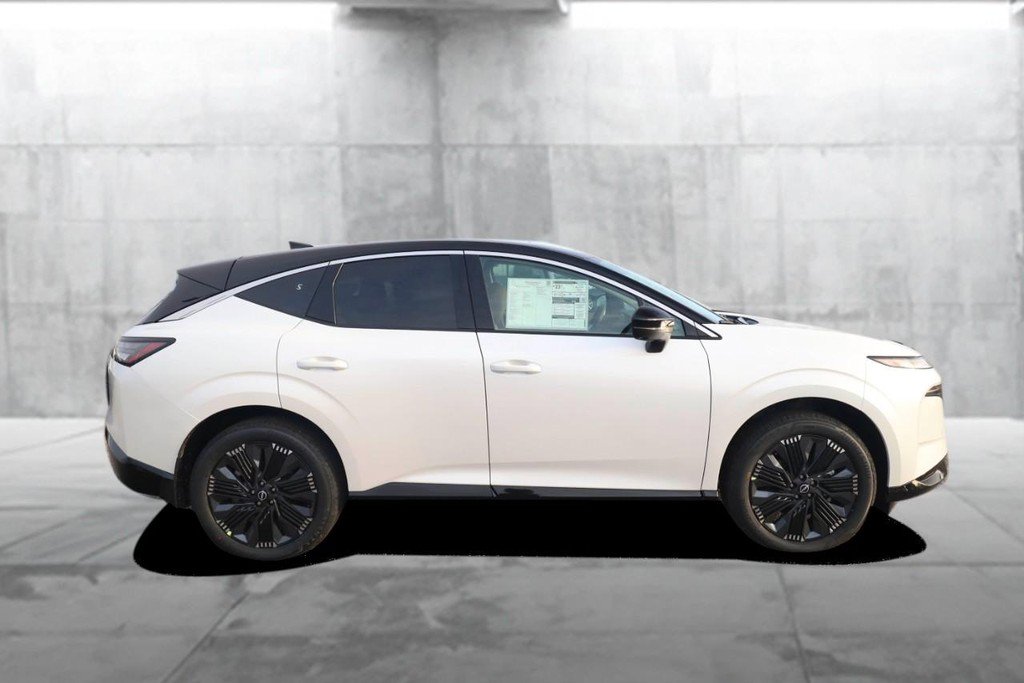 New 2026 Nissan Murano Platinum w/ Cargo Package image 5