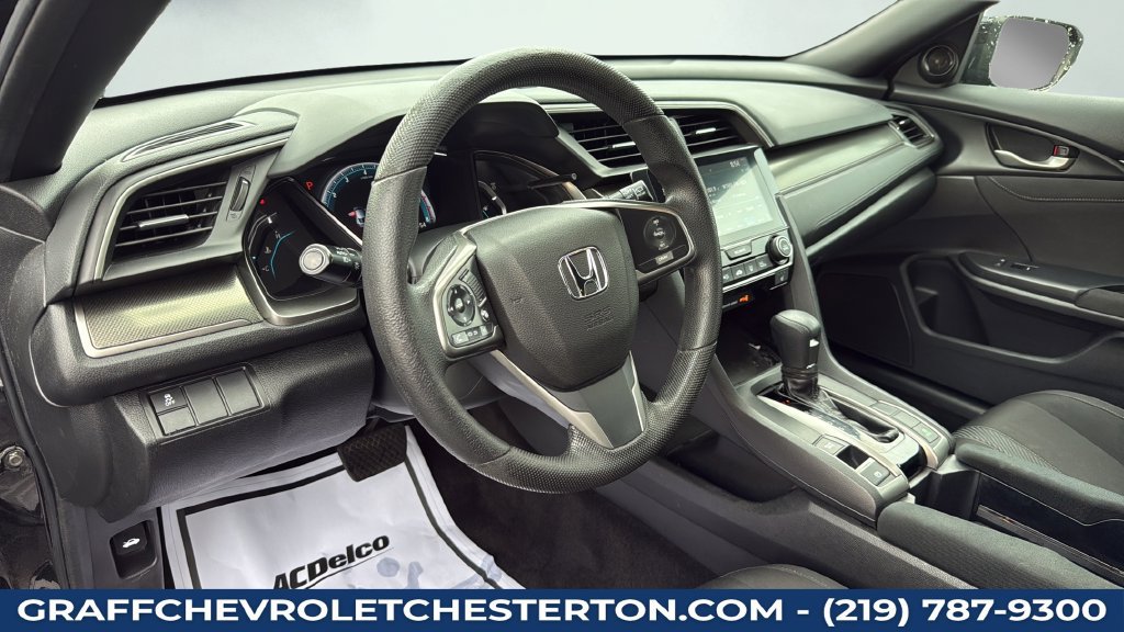 Used 2018 Honda Civic EX image 43